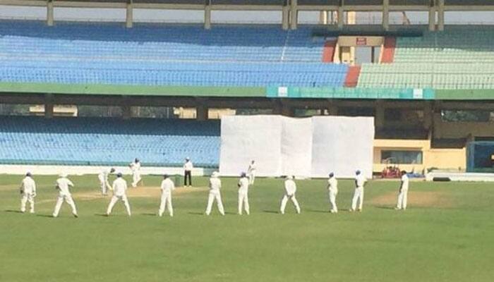 Mohammed Shami, Ashok Dinda bowl with nine slip fielders in Ranji Trophy - see pic