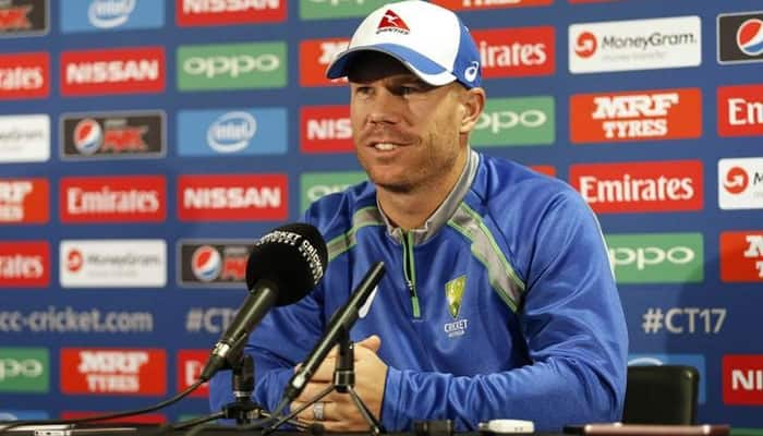 David Warner brings out the old &#039;Bull&#039; to ignite the Ashes