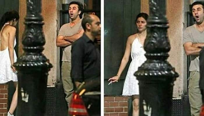 Mahira Khan Gives Epic Reply To Haters Who Trolled Her For Pictures With Ranbir Kapoor Watch