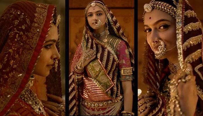 Diwali: Here’s how you can get the regal Padmavati look