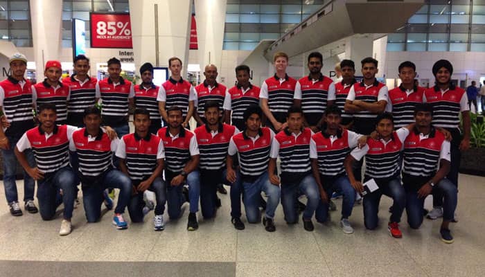 Junior India hockey captain confident of good show in Sultan of Johor Cup