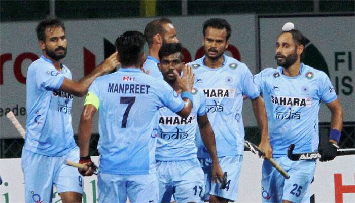 Hockey Asia Cup 2017, India vs South Korea — As it happened...