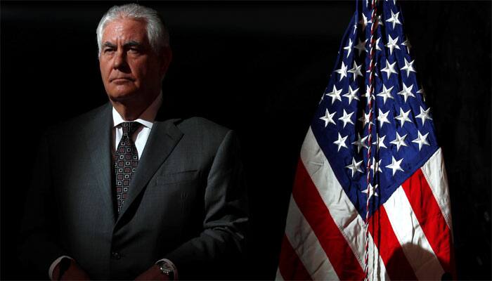 Pakistan must take decisive action against terror groups: US Secretary of State Rex Tillerson