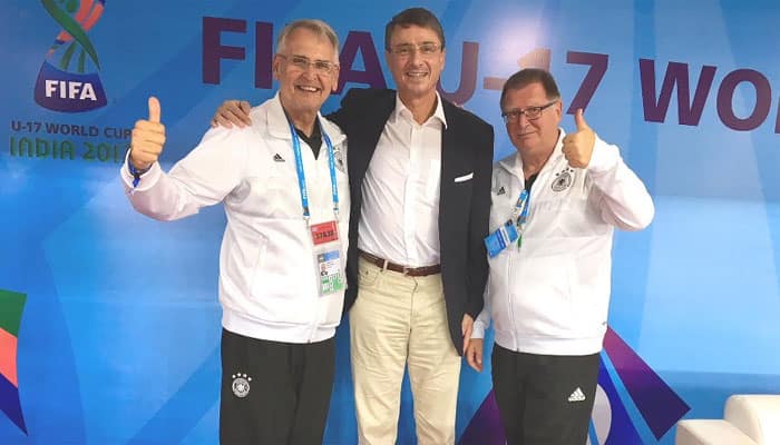 FIFA U-17 World Cup: Germany shares recipe for success