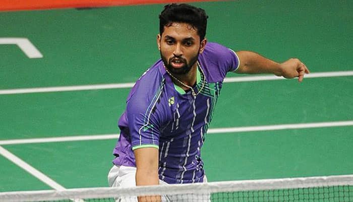 Shuttler HS Prannoy stuns Lee Chong Wei to enter Denmark Open quarterfinals