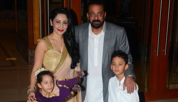 Diwali: Celebs who dazzled at Sanjay Dutt’s bash – See Pics