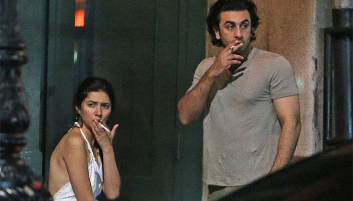 Mahira – Ranbir pics row: I have learnt from it, says actress