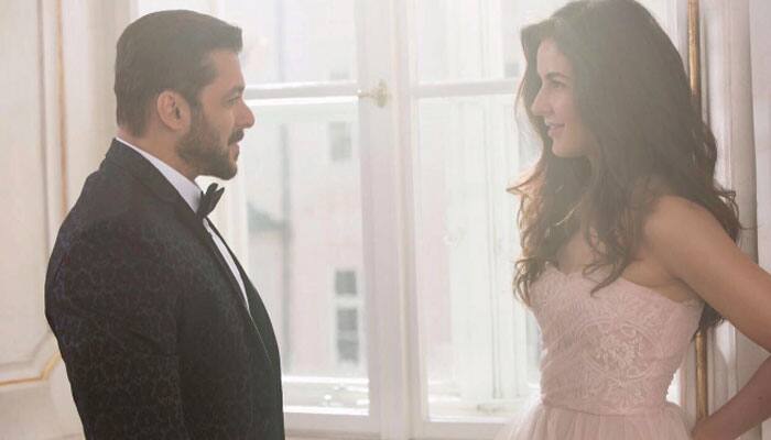 Tiger Zinda Hai begins shoot for the last song