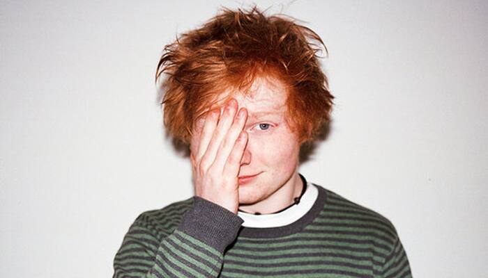 Ed Sheeran gives up alcohol for quick recovery