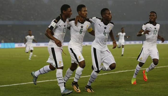 FIFA U-17 World Cup: Ghana face Mali in all-African quarterfinal