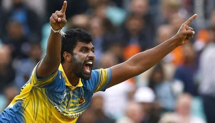 Thisara Perera to lead Sri Lanka squad for Pakistan T20Is