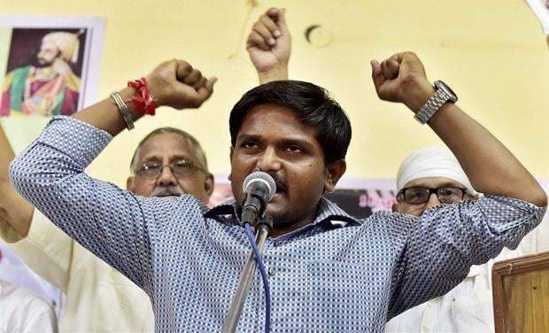 Gujarat polls: Congress invites Hardik Patel, Alpesh Thakor, Jignesh Mevani to join hands