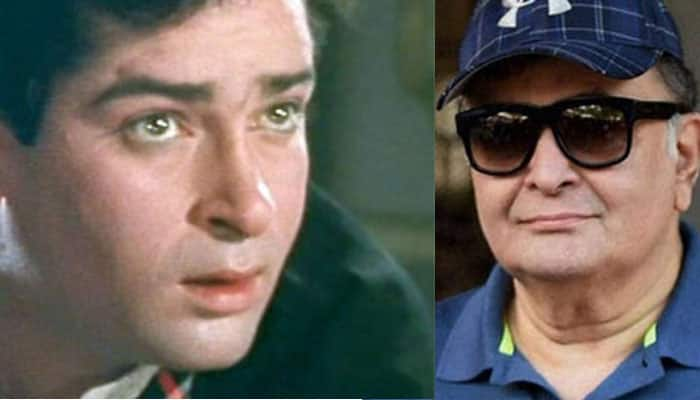 Shammi Kapoor the original rebel star: Rishi Kapoor