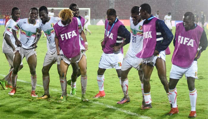 FIFA U-17 World Cup: Mali beat Ghana 2-1, advance to semis