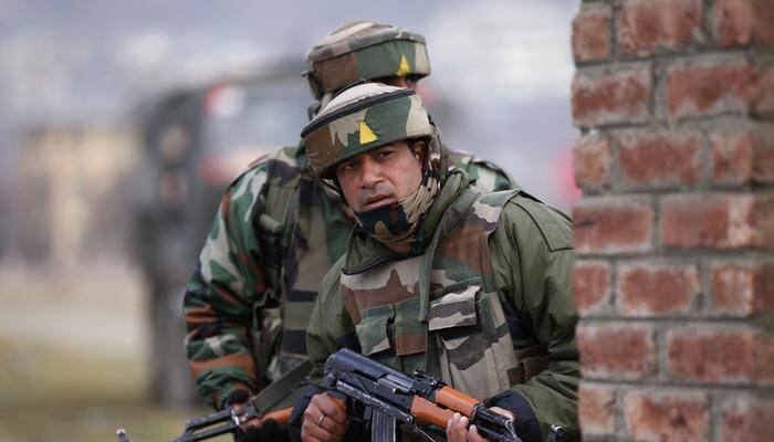 Handwara encounter: One terrorist killed; grenade, rifle, Pakistani currency notes recovered