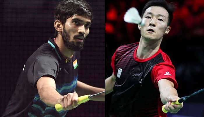 Kidambi Srikanth vs Lee Hyun Il, Denmark Open Super Series 2017 Final: Live streaming, TV listing, time, date, venue