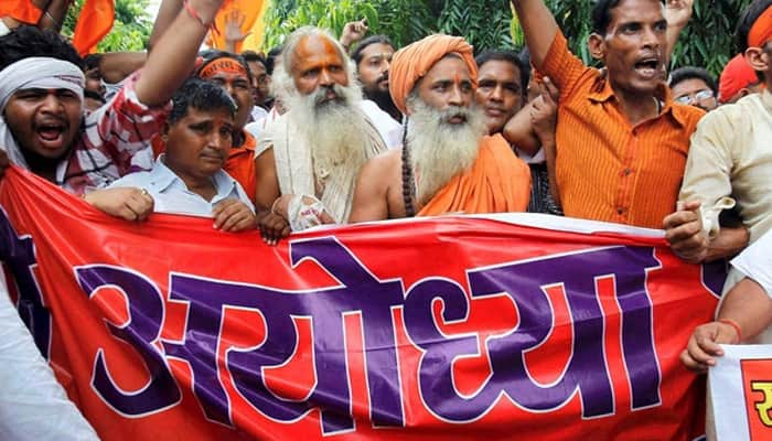 There is no enmity between Hindus, Muslims in Ayodhya: Ram temple&#039;s priest