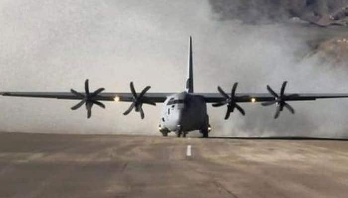 Ahead of IAF exercice, Lucknow-Agra Expressway to remain closed for traffic today