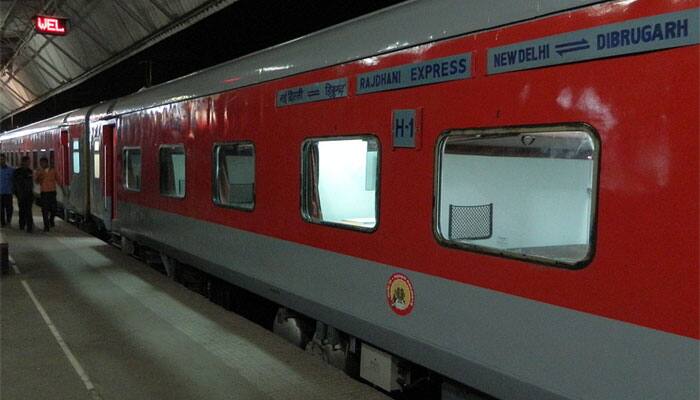 Rajdhani ticket not confirmed? You could soon opt to fly