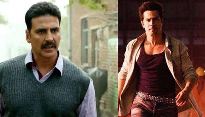 Varun Dhawan&#039;s Judwaa 2 beats Akshay Kumar&#039;s Toilet: Ek Prem Katha at box office