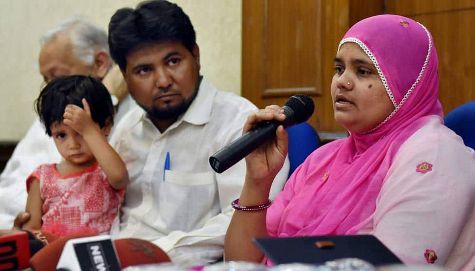 Has action been taken against cops convicted in Bilkis Bano gangrape case, asks SC