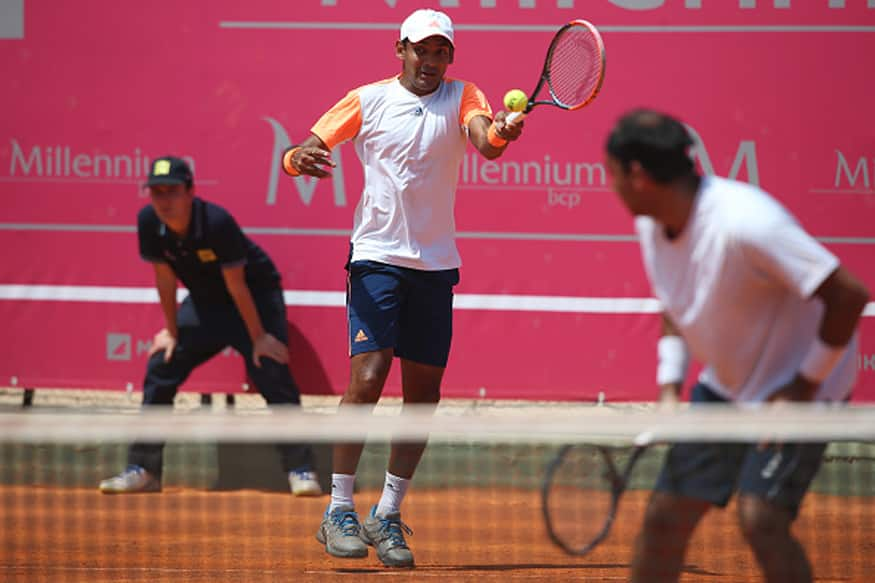 Divij Sharan and Scott Lipsky win ATP European Open