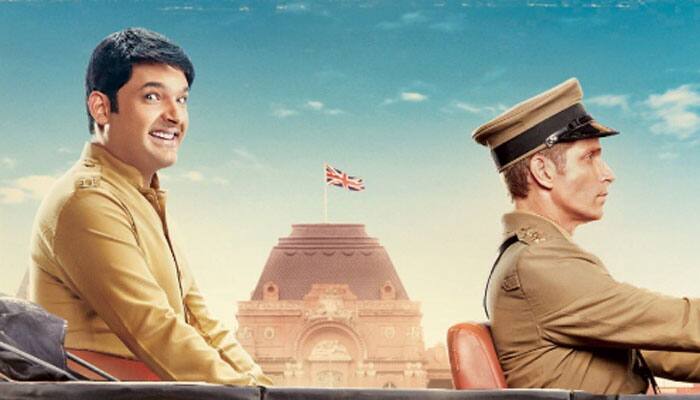 Kapil Sharma starrer Firangi new poster out- see pic