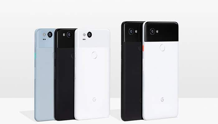 Google investigating Pixel 2 XL display burn-in problem