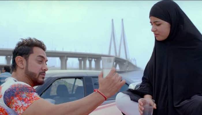 Aamir Khan wishes &#039;Superstar&#039; Zaira Wasim on her birthday