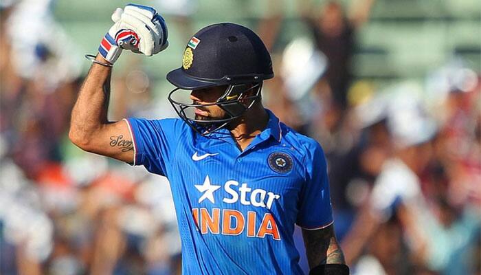 Virat Kohli&#039;s aggression drives Team India, says Sachin Tendulkar