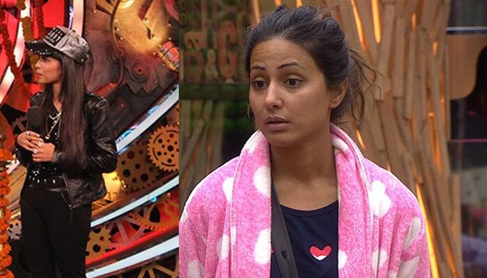 Bigg Boss 11 Day 22 written updates: Hina makes fun of  Dhinchak Pooja; Shilpa, Benafsha, Luv, Sapna, Jyoti, Vikas and Akash get nominated