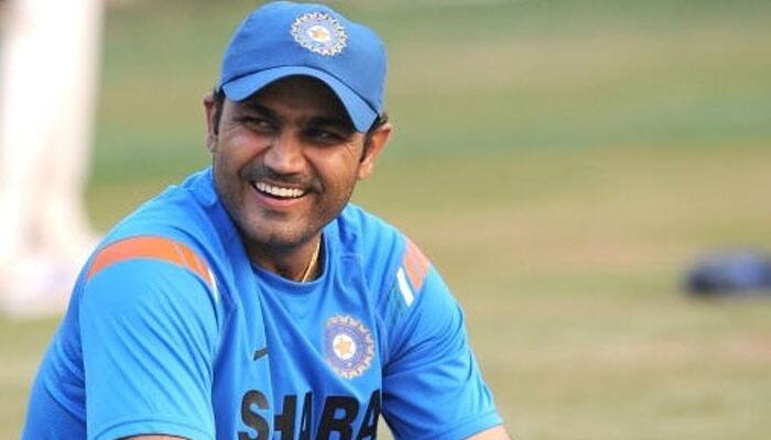 A gate at Feroz Shah Kotla to be named after Virender Sehwag