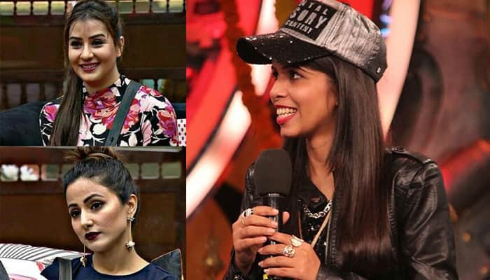 Bigg Boss 11: Hina Khan, Shilpa Shinde trolled for making fun of Dhinchak Pooja