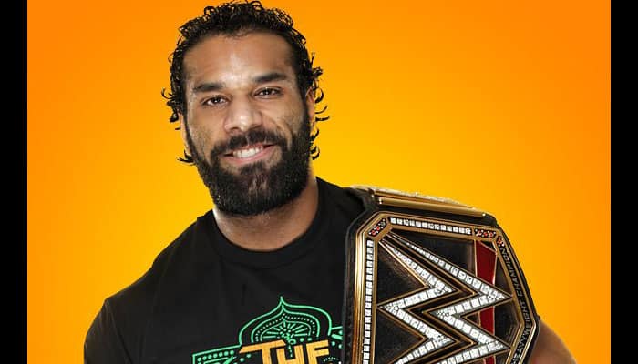 Jinder Mahal&#039;s Survivor Series challenge accepted by Brock Lesnar