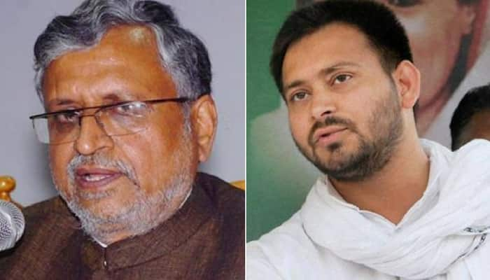 Tejashwi Yadav, Sushil Kumar Modi in Twitter war over Chhath puja