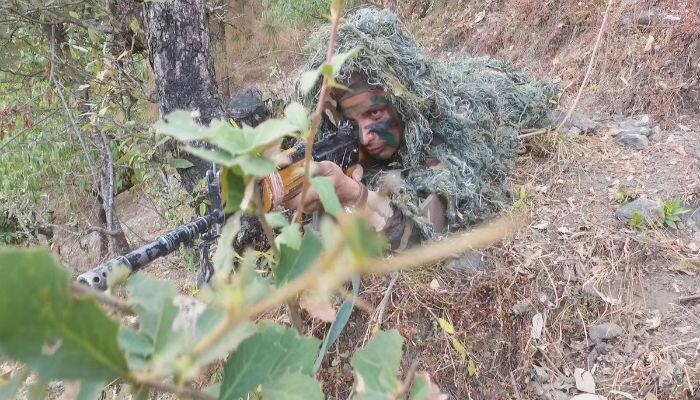 ITBP troops to learn Chinese, will get climate control technology in border areas