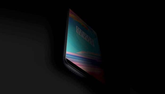 OnePlus 5T images leaked online, to sport bezel-less display