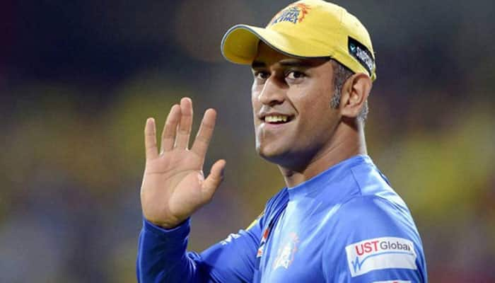 MS Dhoni close to Chennai Super Kings return