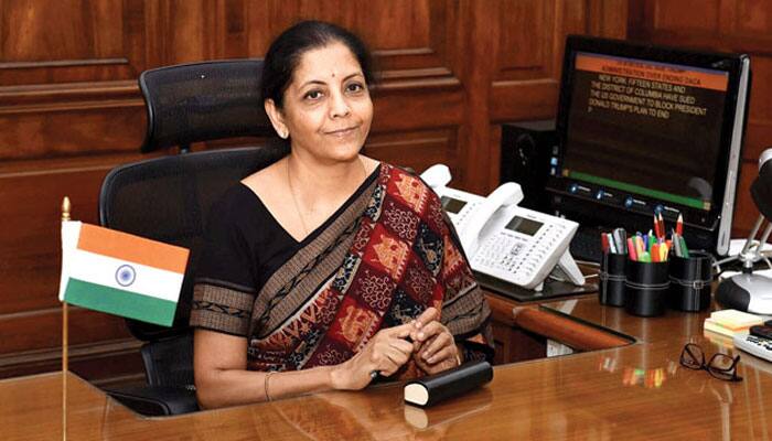 Terrorism anywhere is a threat everywhere: Nirmala Sitharaman