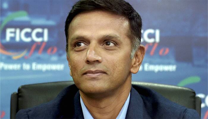 Focus on coaching young cricketers to be better human beings: Rahul Dravid
