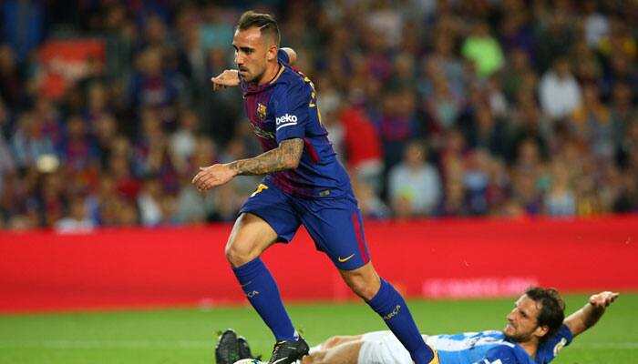 Barcelona start King&#039;s Cup defence by thrashing Murcia