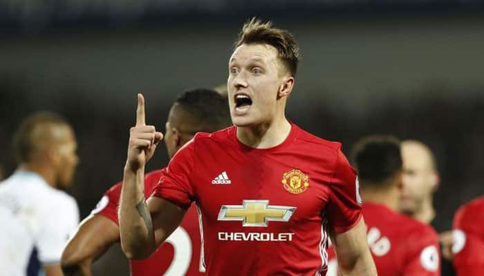 Manchester United get Phil Jones boost ahead of Premier League clash with Tottenham Hotspur