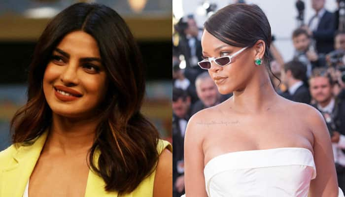 Priyanka Chopra keen to collaborate with Rihanna