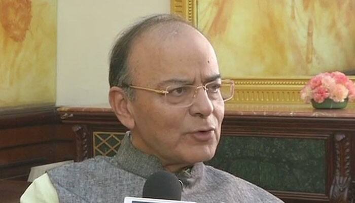 Matrix of terror funding of Hurriyat leaders has been exposed: Arun Jaitley 