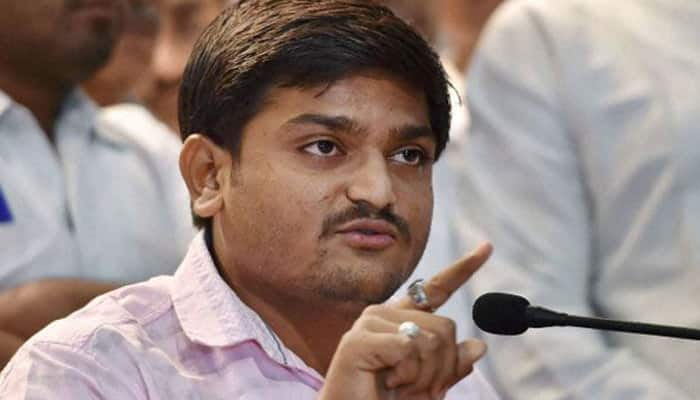 Gujarat court issues non-bailable warrant against Hardik Patel