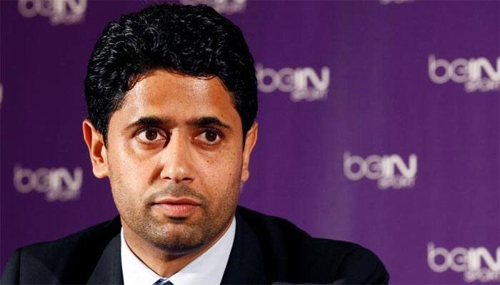 Swiss prosecutors interview Nasser Al-Khelaifi over World Cup deals