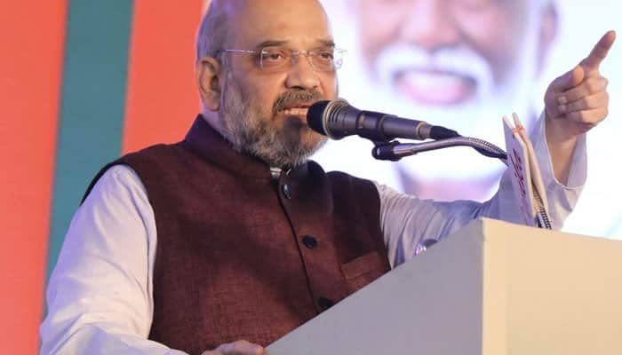 Demonetisation reflects BJP&#039;s commitment towards building a corruption-free India: Amit Shah