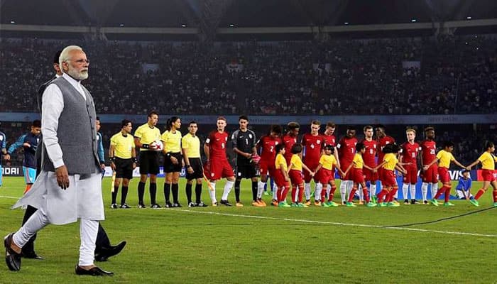 FIFA U-17 World Cup: India need just 6000 more to break China&#039;s attendance record