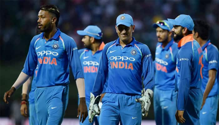 India vs New Zealand, 2nd ODI: MS Dhoni completes 200 catches in India