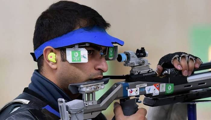 ISSF Shooting World Cup Final: Ravi Kumar finishes disappointing 8th in 10m Air Rifle